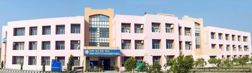 Indian Institute of Management, Rohtak - PaGaLGuY